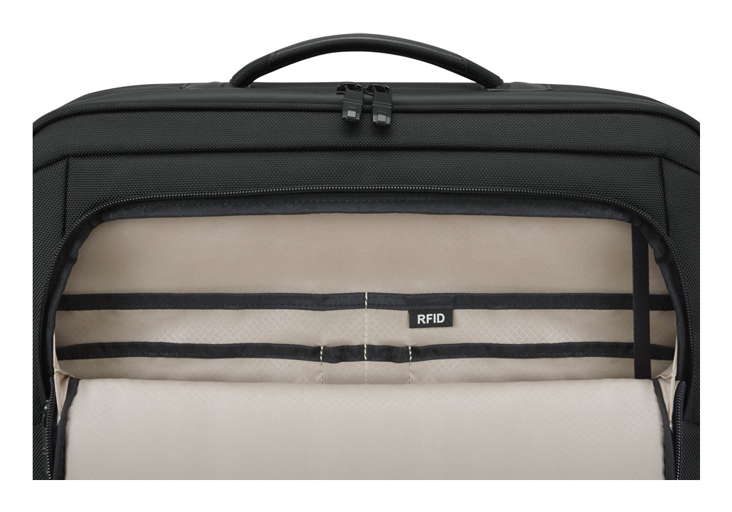 Lenovo Notebook-Tasche für ThinkPad – bis 16" – Abnehmbarer Schultergurt, Wasserfest – Schwarz