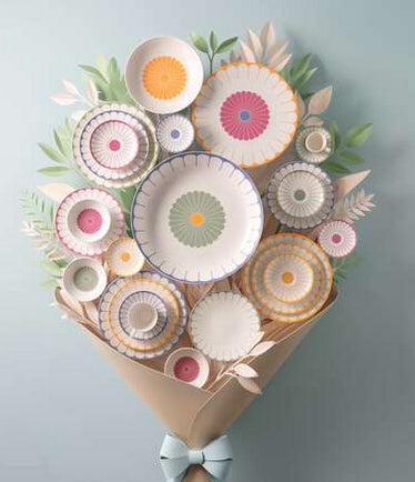 Villeroy & Boch Pastaschale – Porzellan, Grün