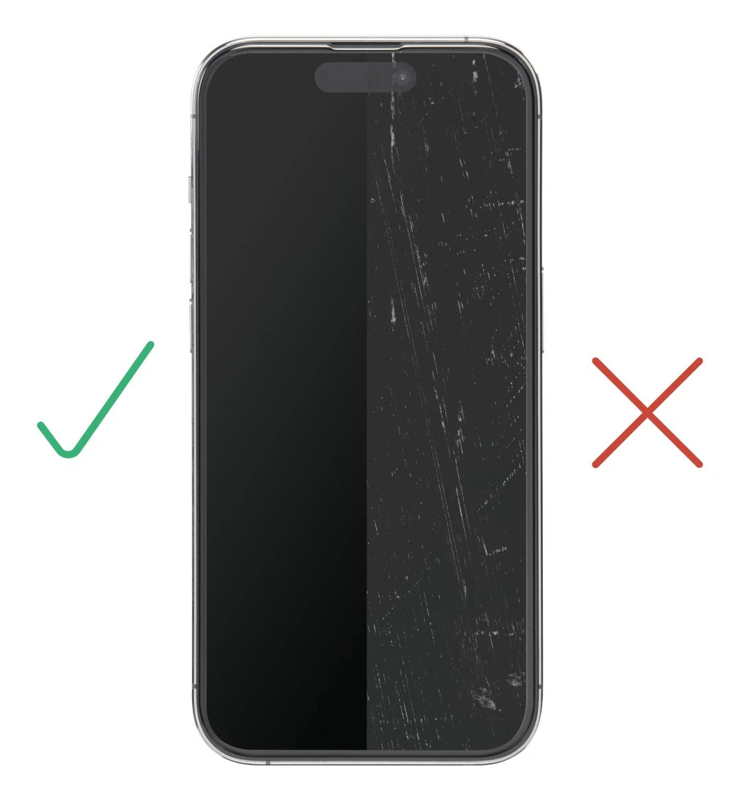 Hama Displayschutz (Panzerglas), 9H – für iPhone 17 Pro Max