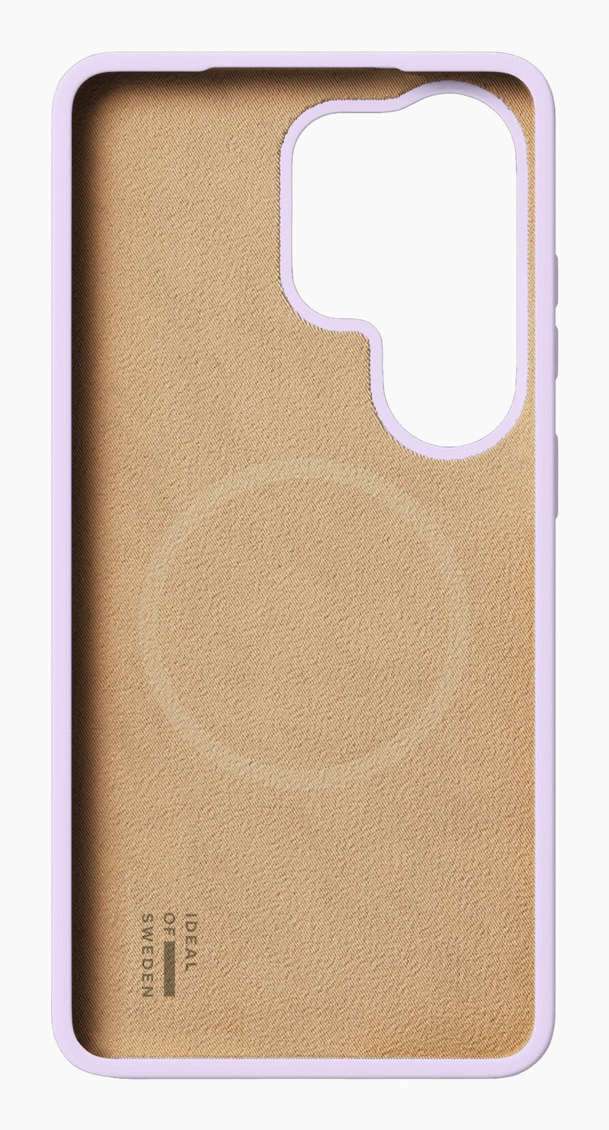 iDeal of Sweden Backcover – für Samsung Galaxy S26 Ultra, Lavender Milk, bis 2 m Sturzsicher