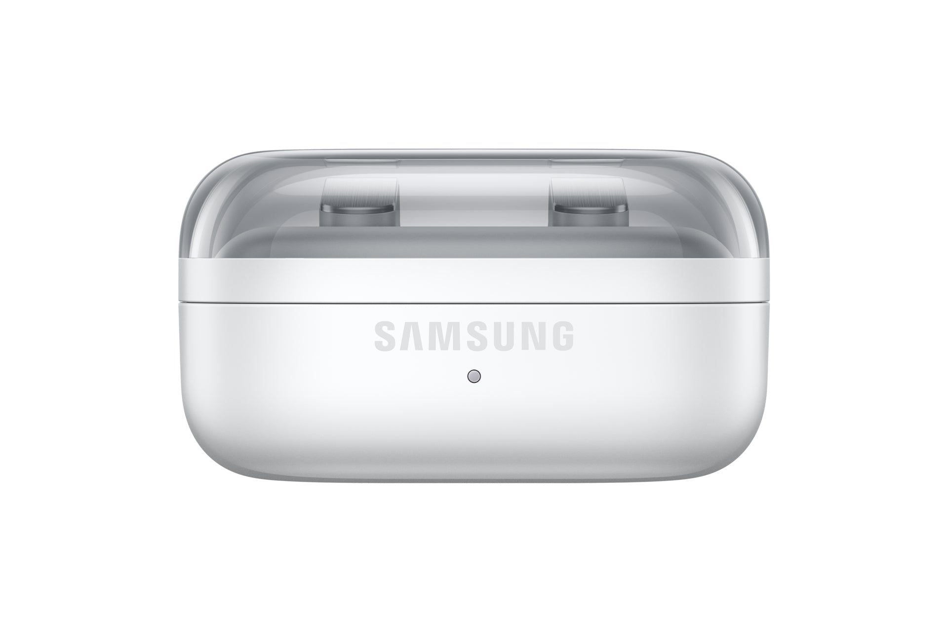 Samsung Galaxy SM‑R540 TWS In-Ear – Stereo, TWS, ANC, mit Ladecase, Weiss, BT 6.1