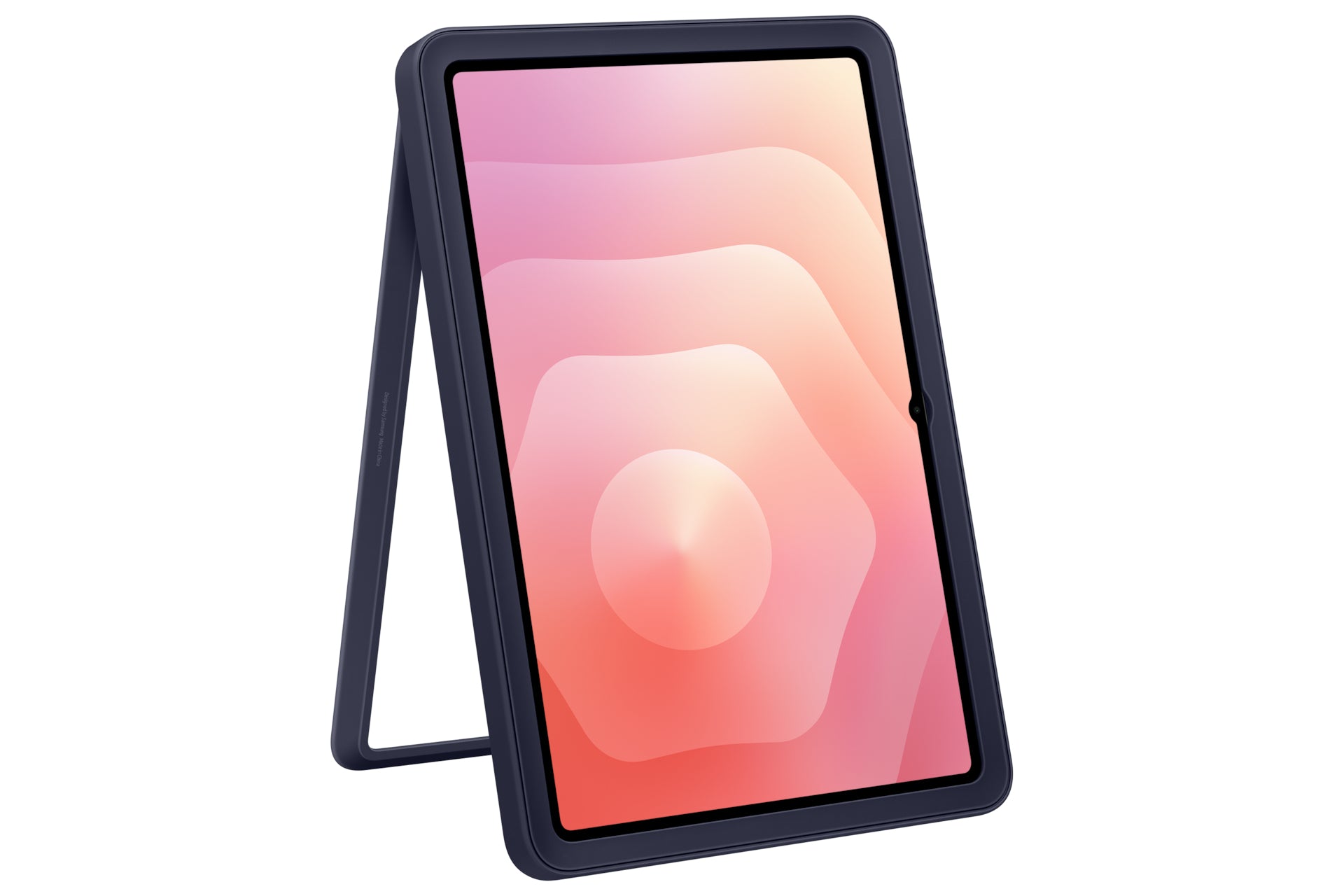 Samsung Notebook-Schutzhülle – für Tablets bis 14,6", Stossschutz, Kunststoff, Dunkelblau