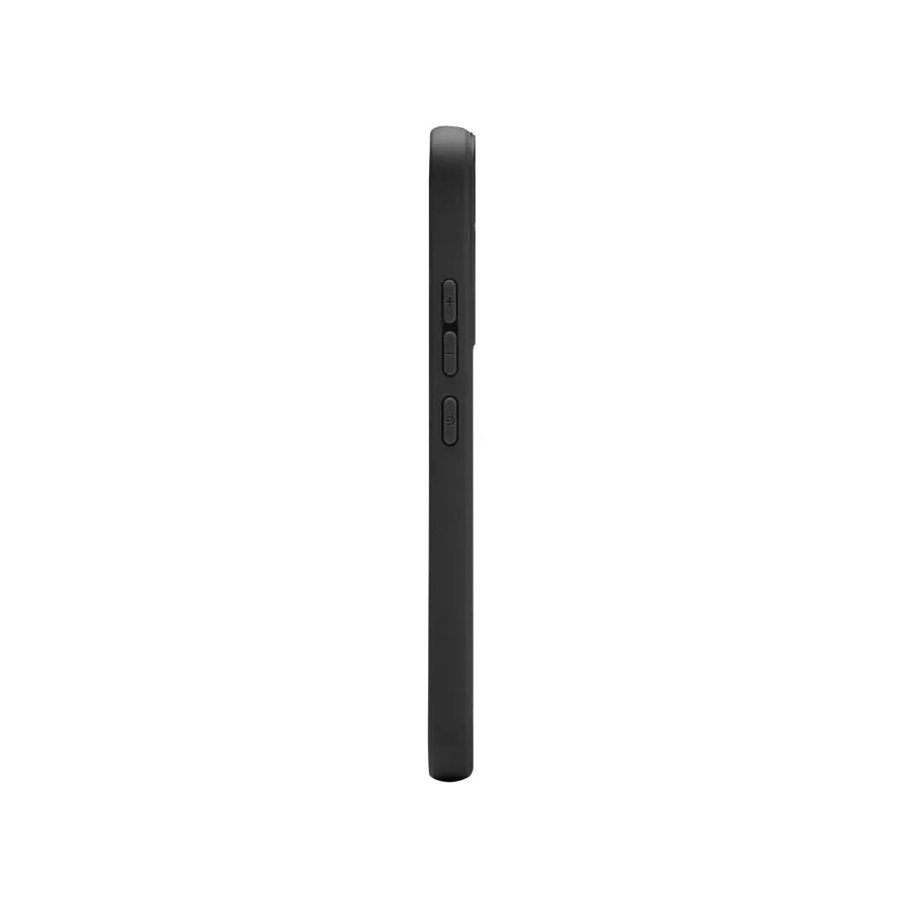 dbramante1928 Backcover – für Samsung Galaxy A54, Recycling-Kunststoff, Nacht Schwarz, bis 1,2 m sturzsicher