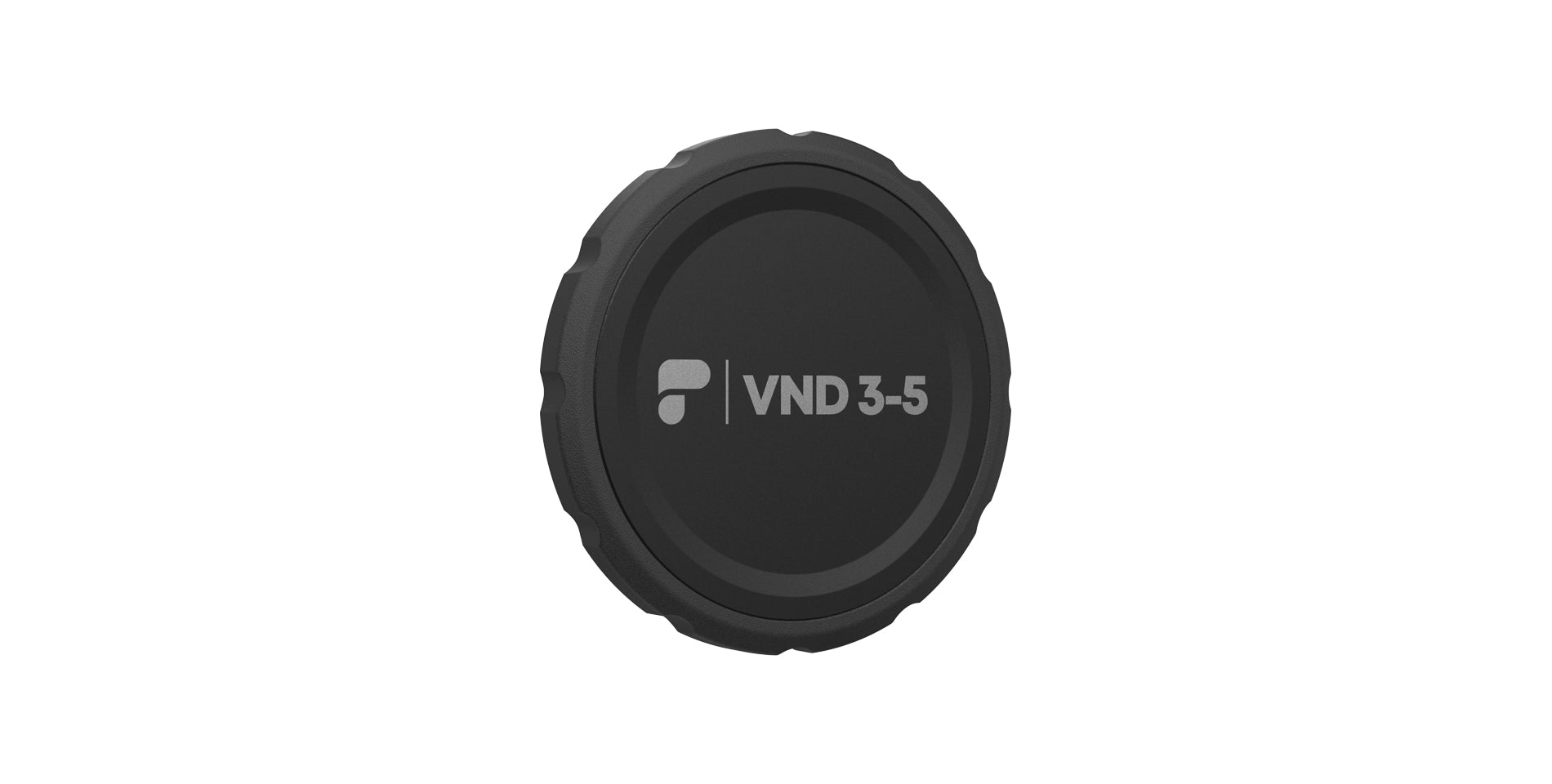 PolarPro IP15-VND-3/5 – Smartphone-Filter – Neutraldichte 3–5 Stufen – für iPhone 15 – Schwarz