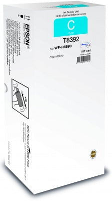 Epson Tintenpatrone 4LB, Cyan, XL, Original – für WorkForce Pro WF-R8590