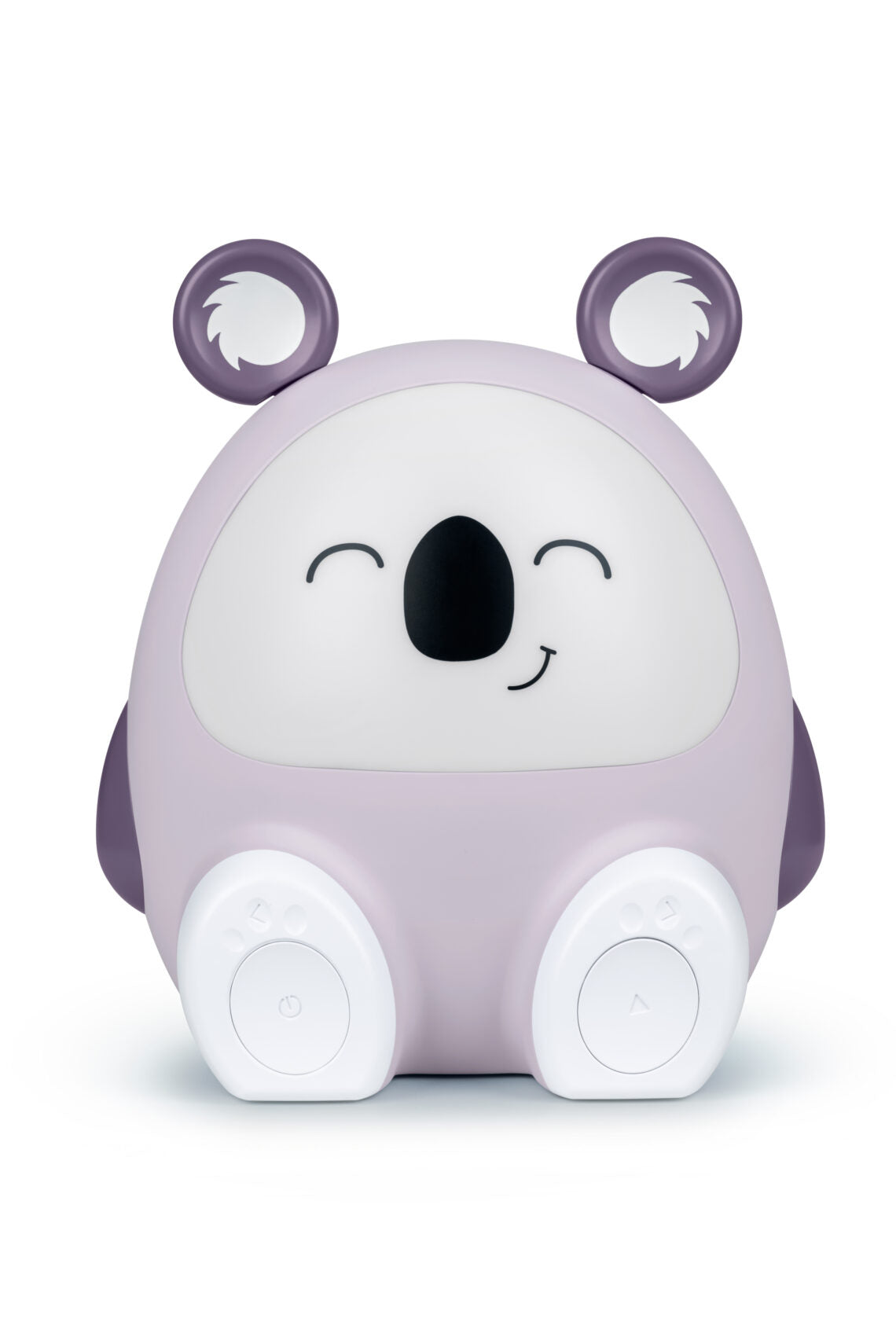 Bigben Interactive Koala – Bluetooth-Lautsprecher – 8 h Akku, 15 W, Bluetooth 5.0, Lila