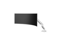 Ergotron HX – Monitorarm, Tischklemme, drehbar, schwerlastfähig