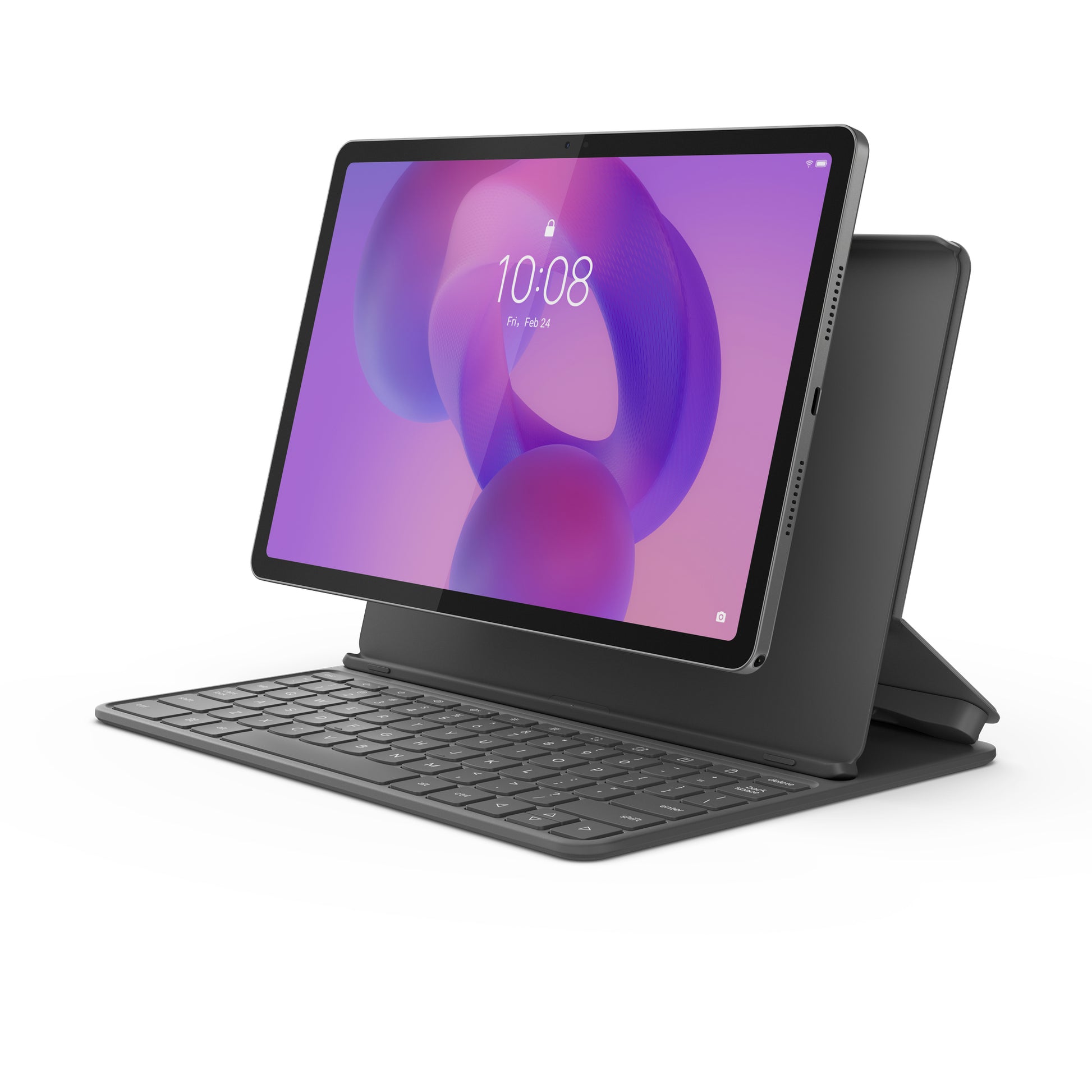 Lenovo Idea Tab – 11", 256 GB, 8 GB RAM, Wi‑Fi, Grau, IP52