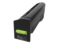 Lexmark Toner CX860 – schwarz, 55000 Seiten