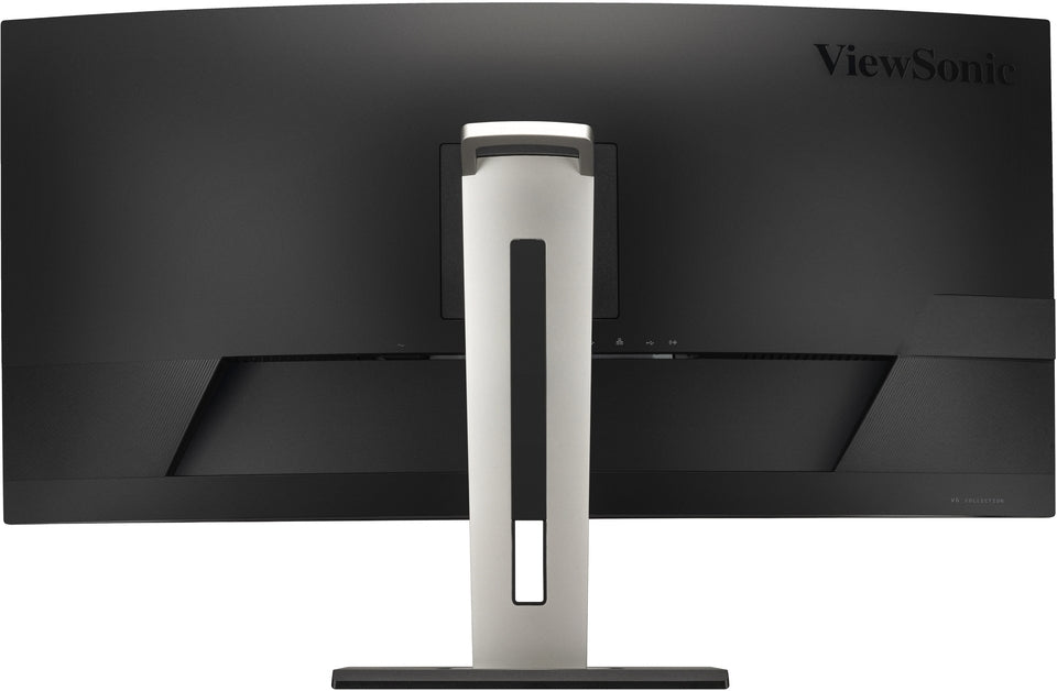 Viewsonic VG3456C – Monitor, 34", UWQHD (3440 × 1440), Gebogen, USB-C (100 W), RJ45