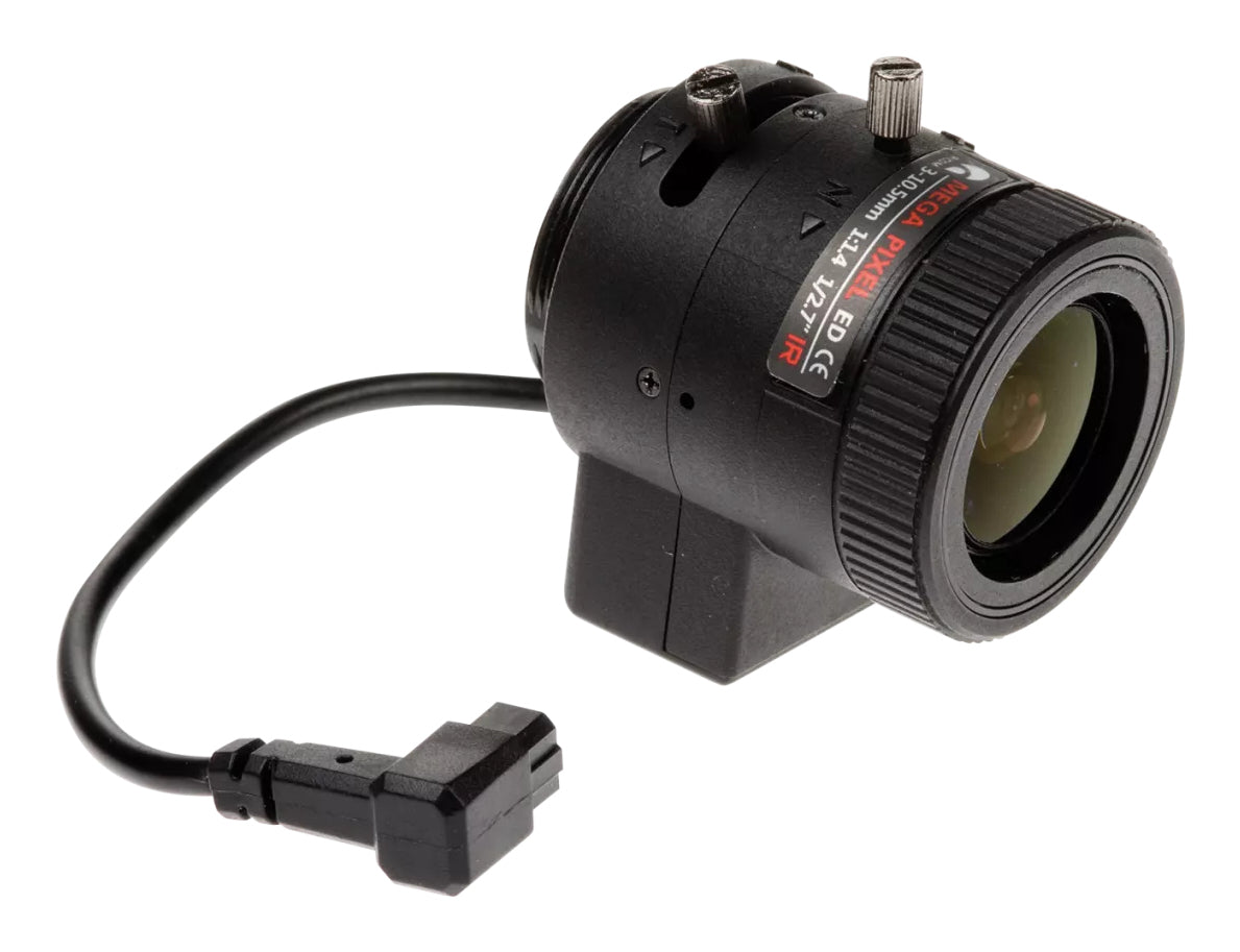Axis CS-Objektiv – 3–10,5 mm, DC-Iris, für 2 MP