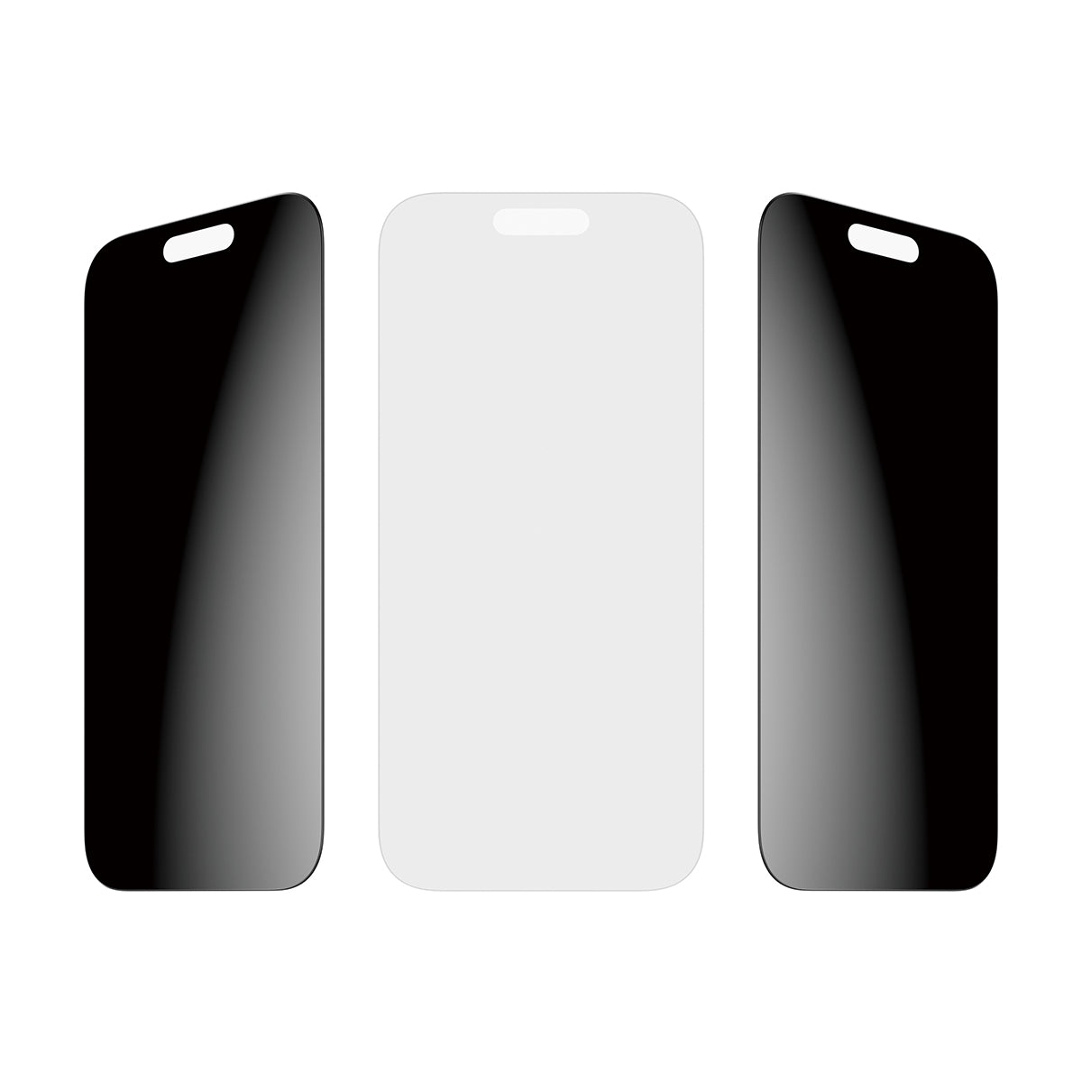 PanzerGlass Privacy-Displayschutzglas – für Apple iPhone 17, kratzresistent, stossfest, Hartglas, transparent