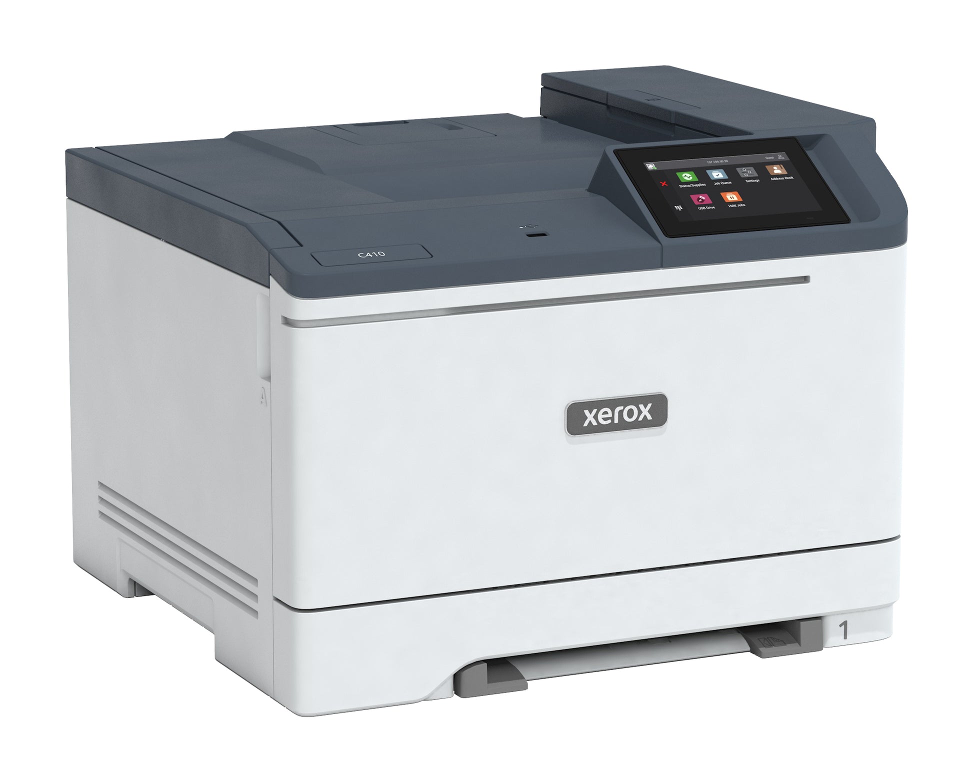 Xerox C410 – A4, 40 Seiten/Min, 1200 × 1200 dpi, USB