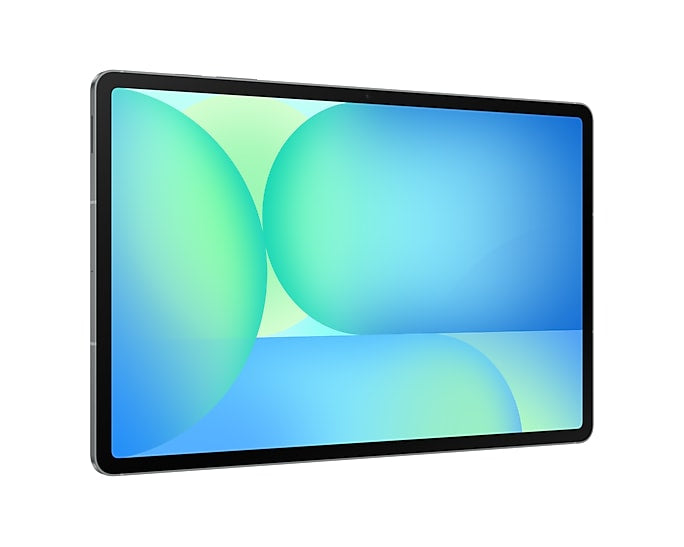 Samsung Galaxy Tab S10 FE+ 5G – 13,1", 256 GB, 12 GB RAM, WLAN + 5G, Android 15, Grau, 2880×1800 px