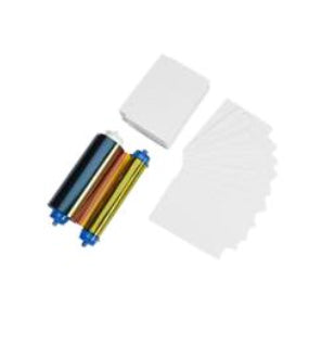 Zebra Verschleissteile-Kit 400 Stück, 24 mil – für ZC10L, 106000-10L