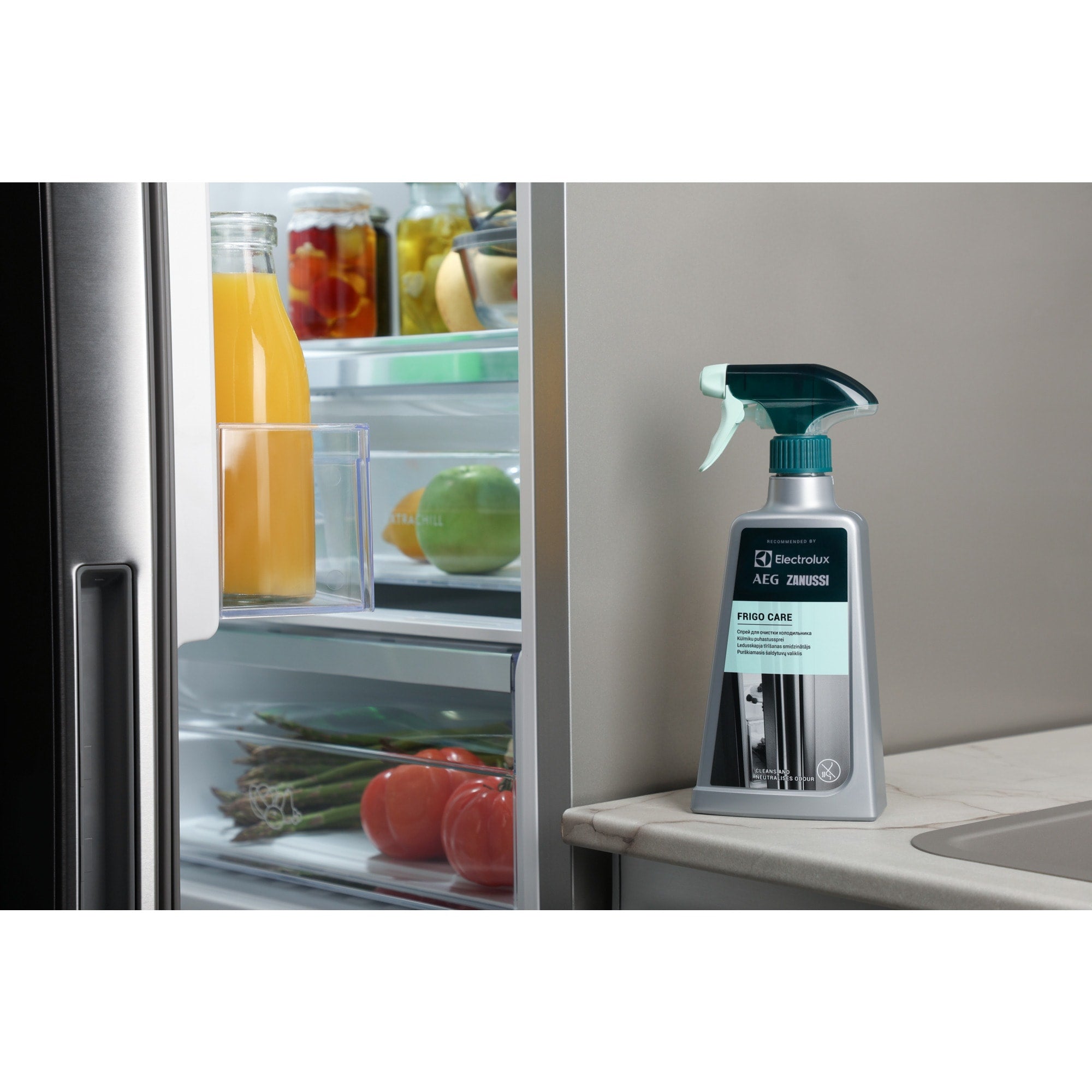 Electrolux M3RCS301 Allzweckreiniger für Kühlschrank – Spray – 500 ml