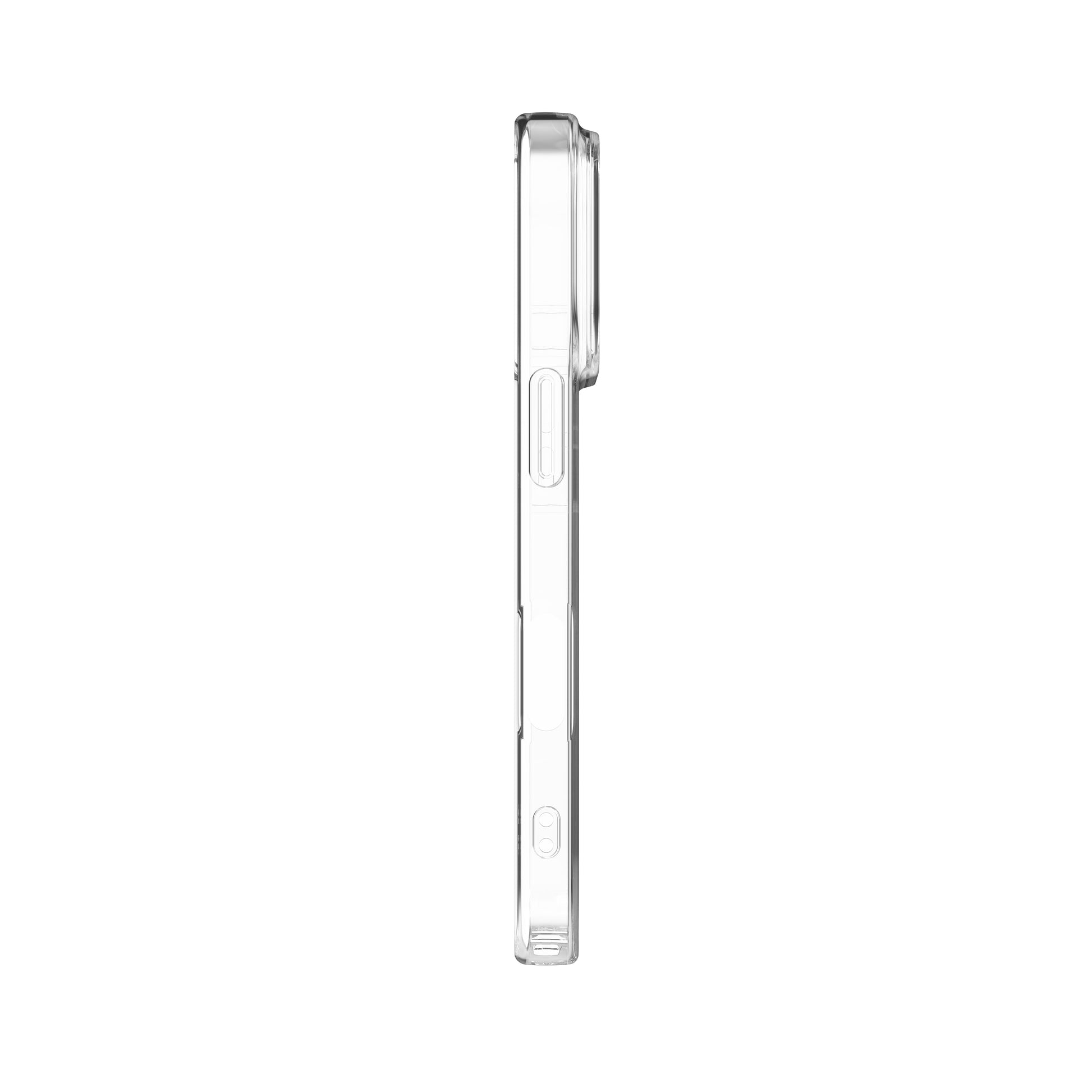 ZAGG Backcover – für Apple iPhone 17 Pro – transparent