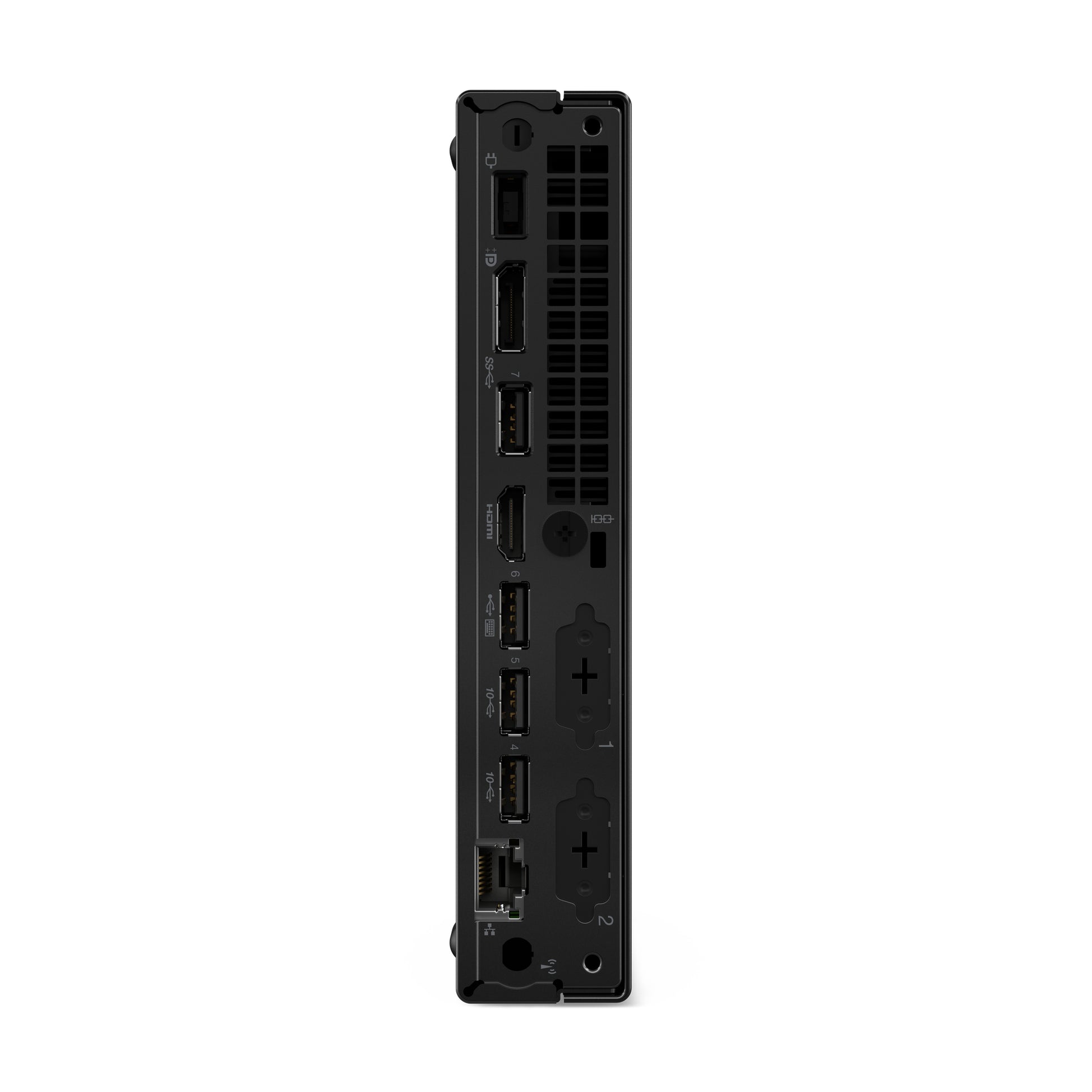 Lenovo ThinkCentre M70q Gen 5 Micro – Intel Core i5‑14400T, 16 GB RAM, 512 GB SSD, Windows 11 Pro