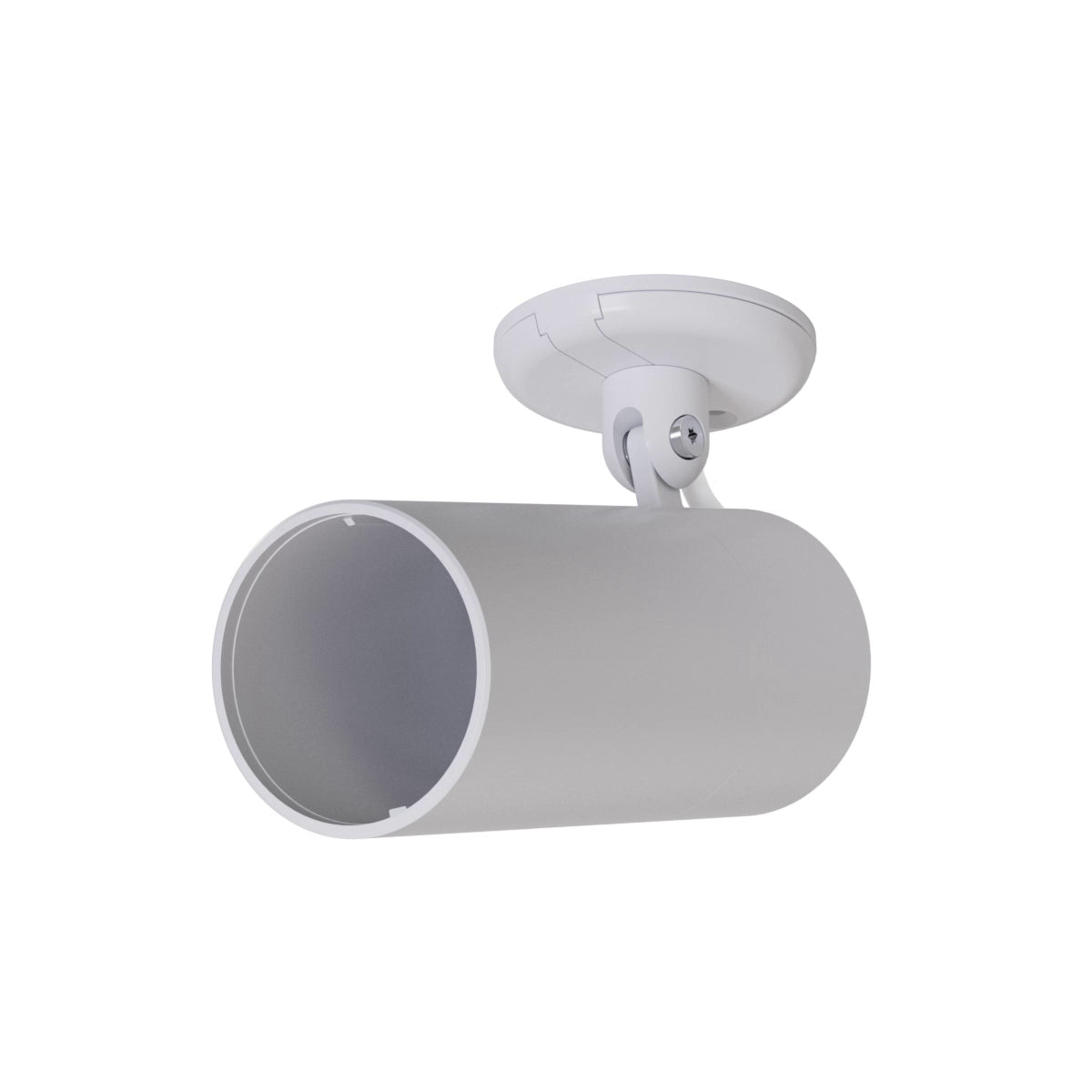 Ubiquiti AI Theta Professional Winkel-Deckenhalterung – für AI Theta Professional Lenses – Weiss