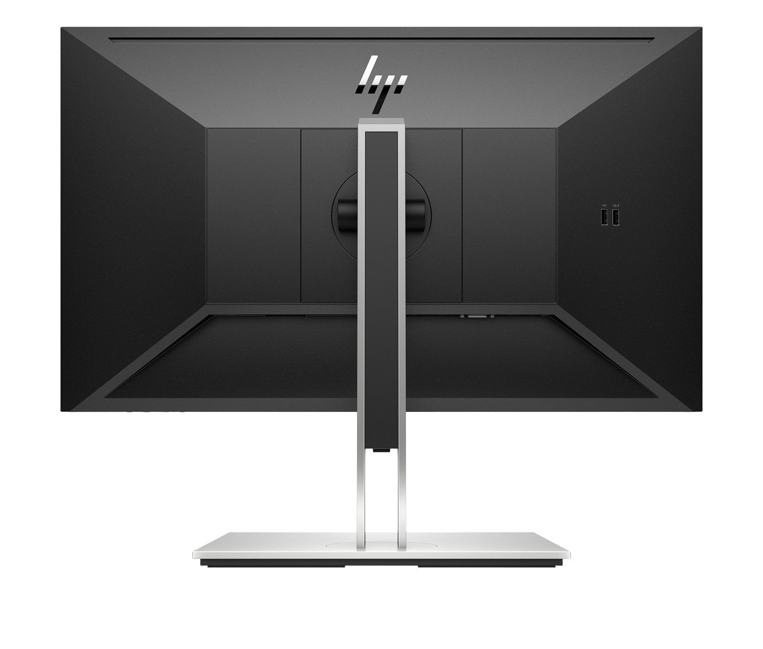 HP E24 G4 – Monitor, 23,8", IPS, 60 Hz, 250 cd/m², USB-Hub integriert, VESA 100 × 100, Schwarz