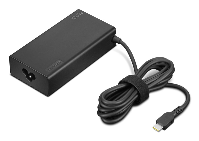Lenovo GX21V43585 Netzteil 100 W – 20 V/5 A – für Lenovo-Laptops – schwarz