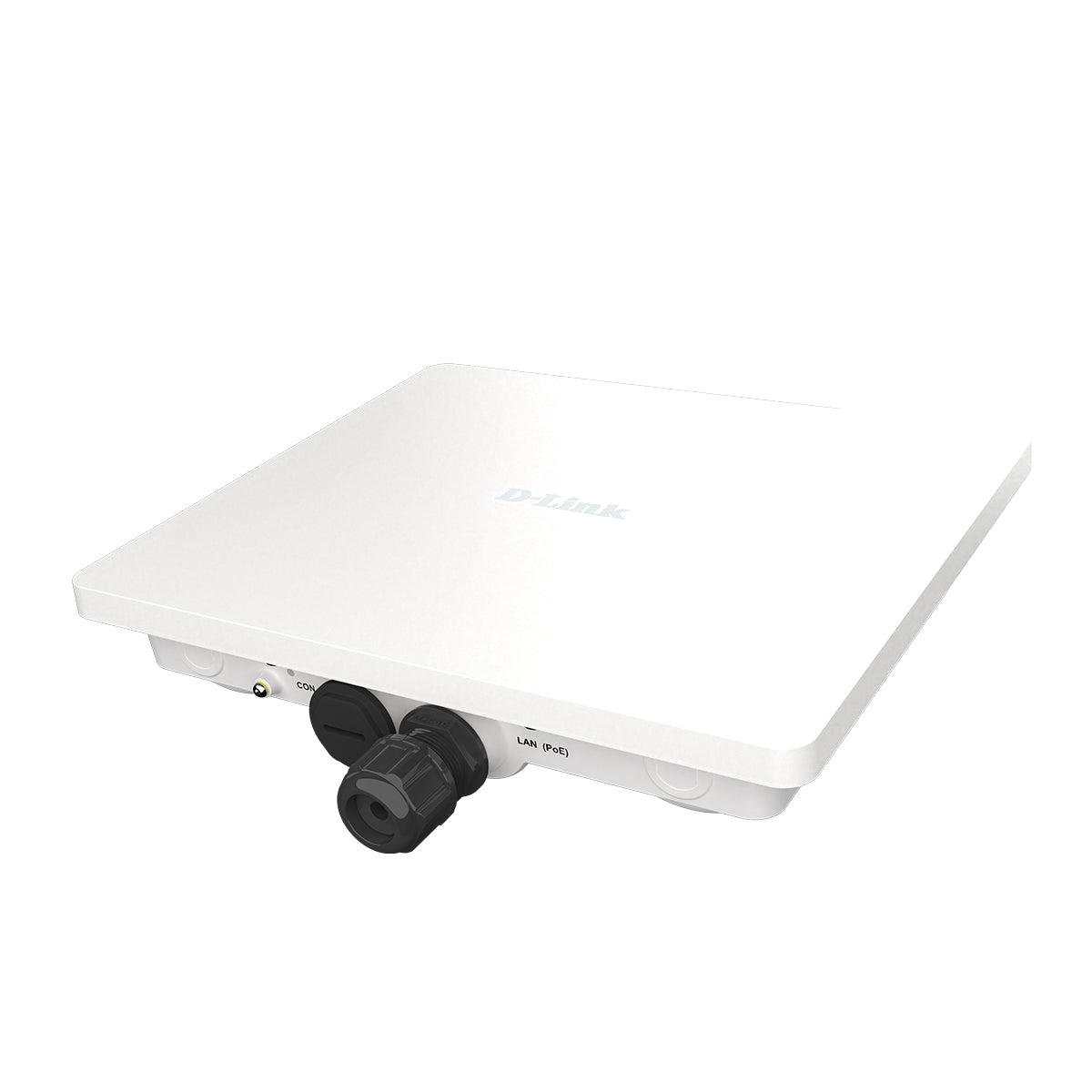 D-Link DAP-X3060OU – Access Point – Wi-Fi 6 (2,4/5 GHz), 3,0 Gbit/s, 2,5GbE, PoE+, Wandmontage