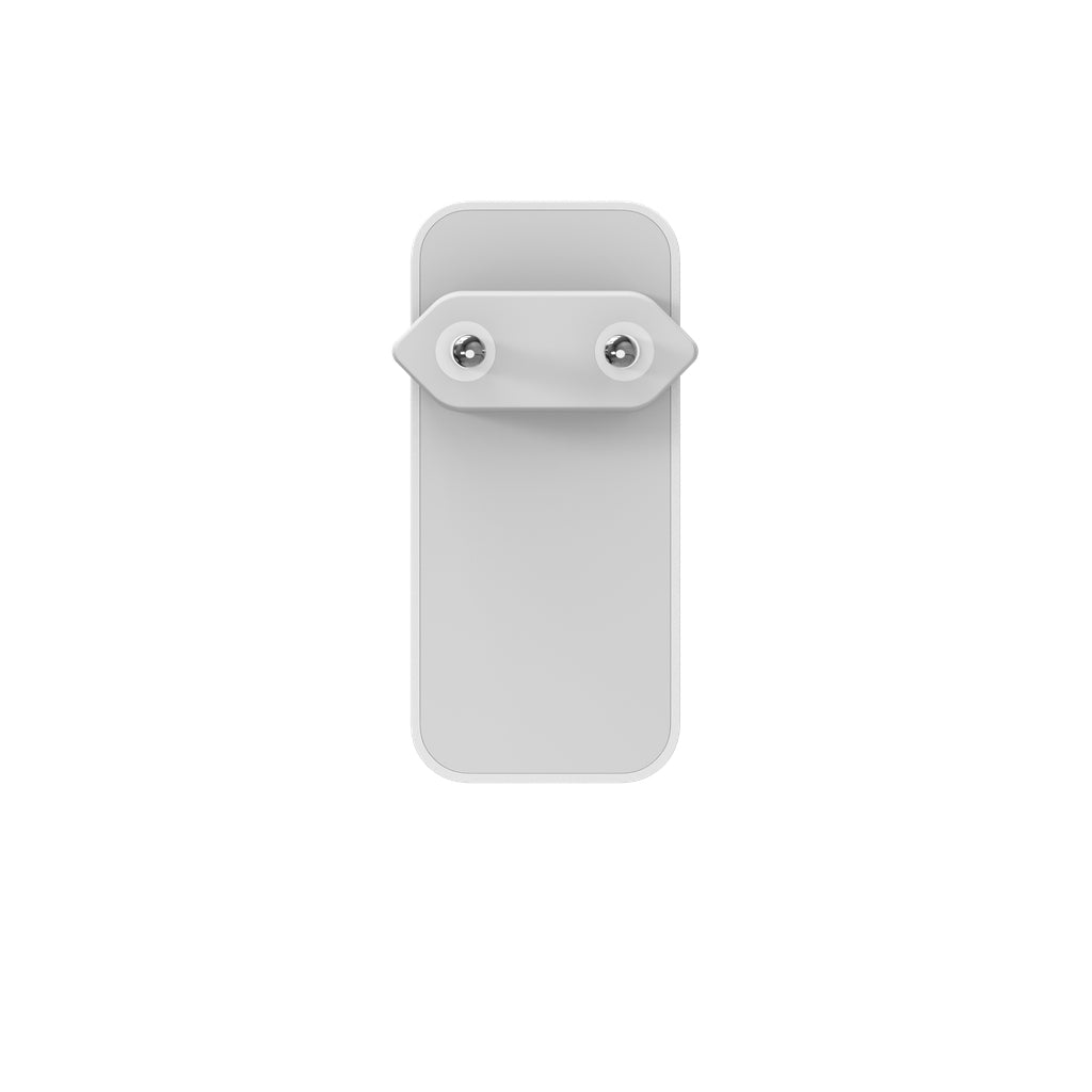 mophie Speedport 140 USB-Ladegerät 140 W – USB-C×3 – PD, GaN, EU-Stecker (Typ C) – Weiss