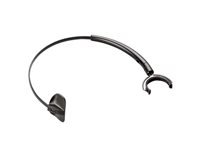 Poly EncorePro 540 Office-Headset – On-Ear, Mono, Kabelgebunden, Schwarz
