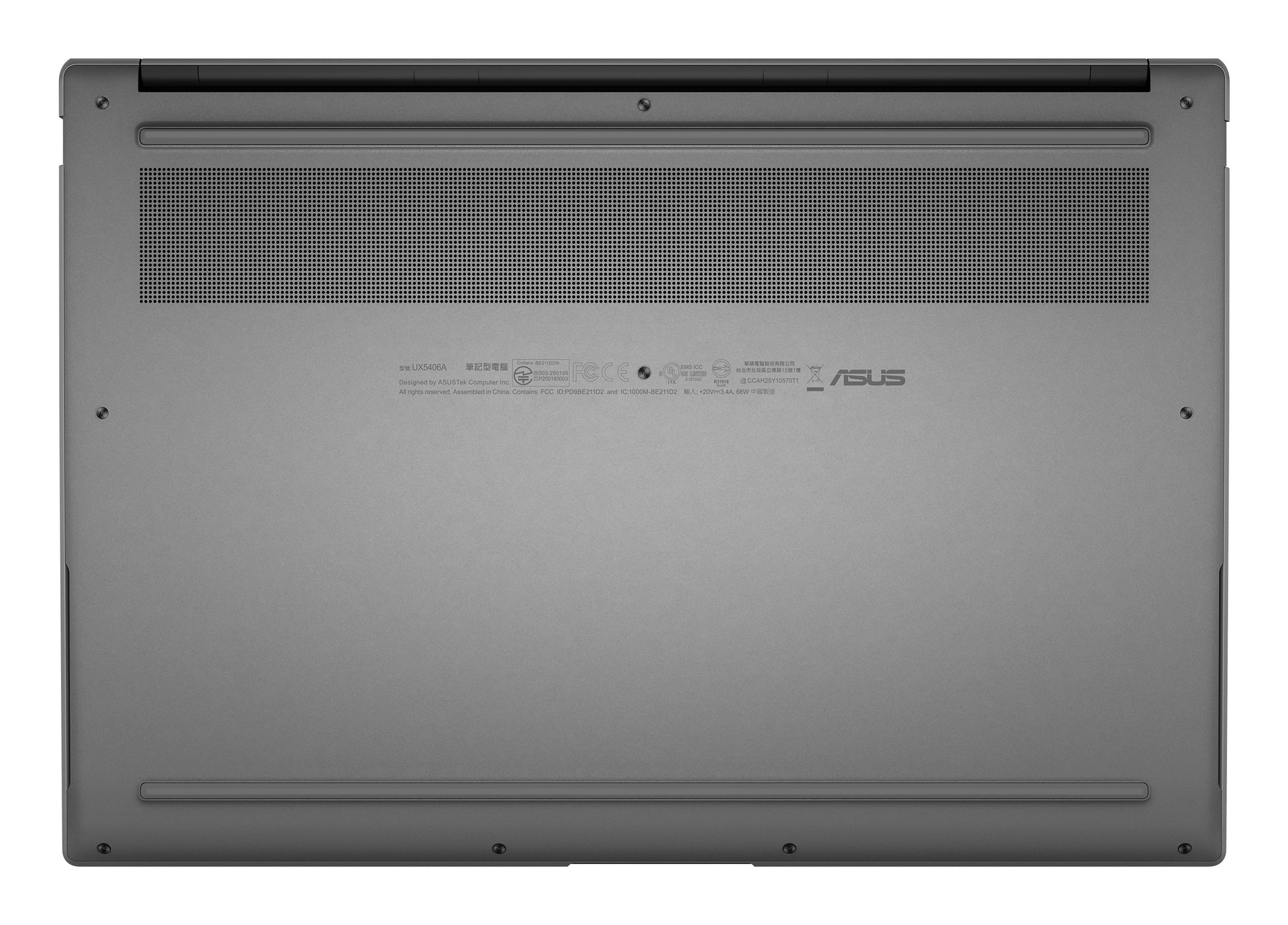 ASUS Zenbook S14 UM5406GA-SU192W – 14" WQXGA+ OLED, Ryzen AI 7 445, 32 GB, 1 TB SSD, Win 11 Home, QWERTZ (CH)