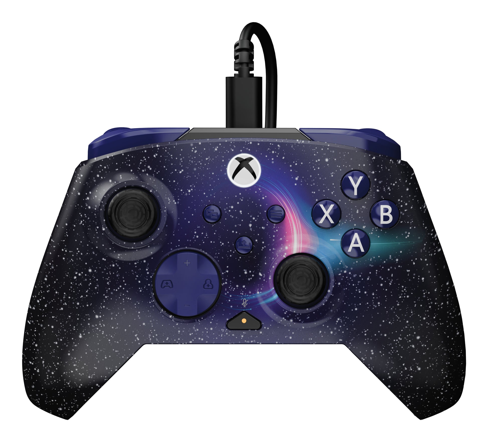 Turtle Beach Rematch Advanced Wired – Gamepad – USB (kabelgebunden), Reflexvibration – für Xbox & PC