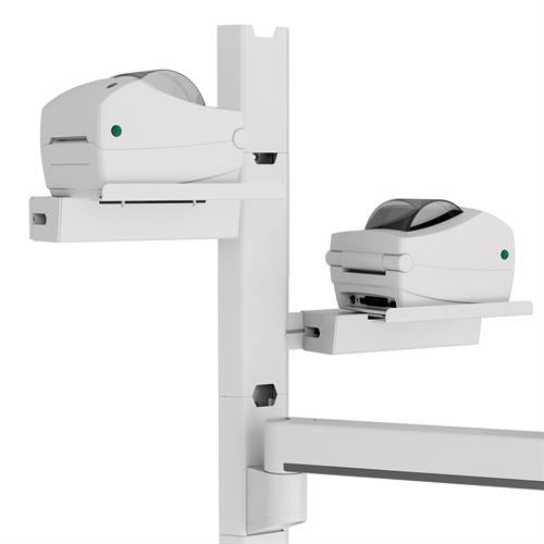 Ergotron Ständer – für Wall Track, weiss