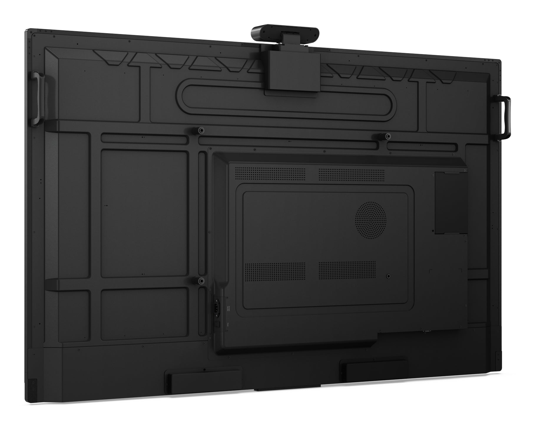 Lenovo ThinkVision T65 – 65", 3840 × 2160 (4K), IPS, Webcam, LAN, HDR