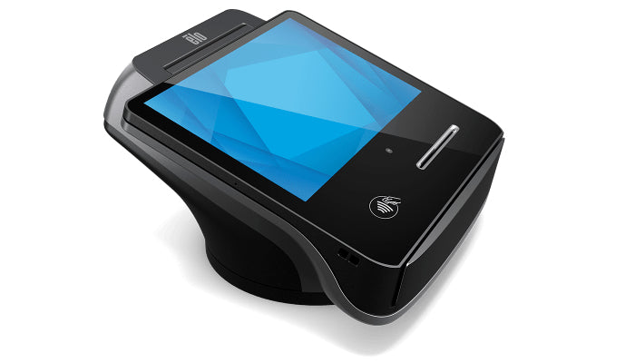 Elo Touch Solutions Elo PAY – Mobiles POS-Terminal 7"/12" – 4 GB/64 GB eMMC/Flash, Android (GMS)