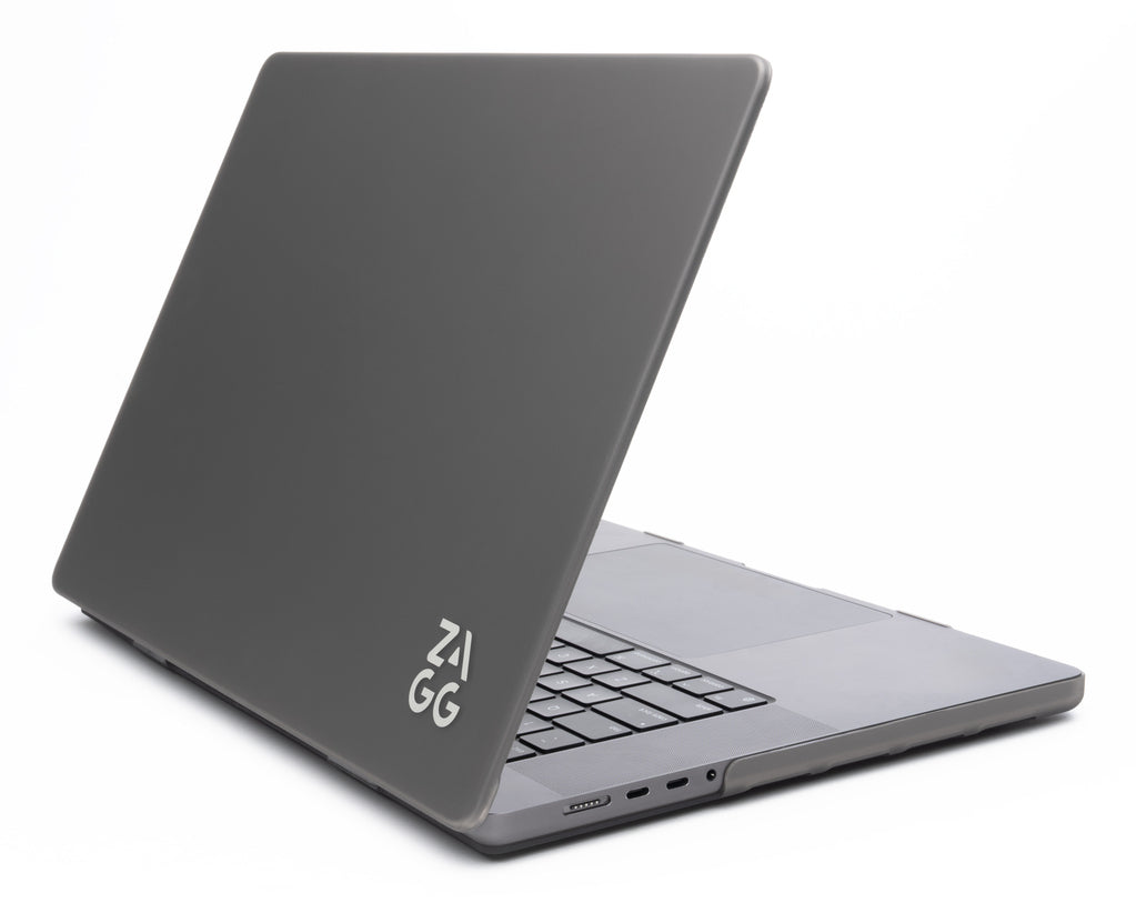 ZAGG Notebook-Schutzhülle für MacBook Pro 13" – Grau