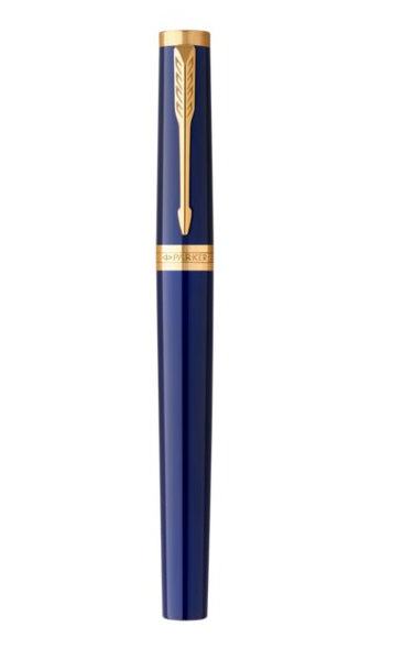 Parker INGENUITY Dunkelblau G.T. – Federspitze M – dunkelblau, blau – Patronen