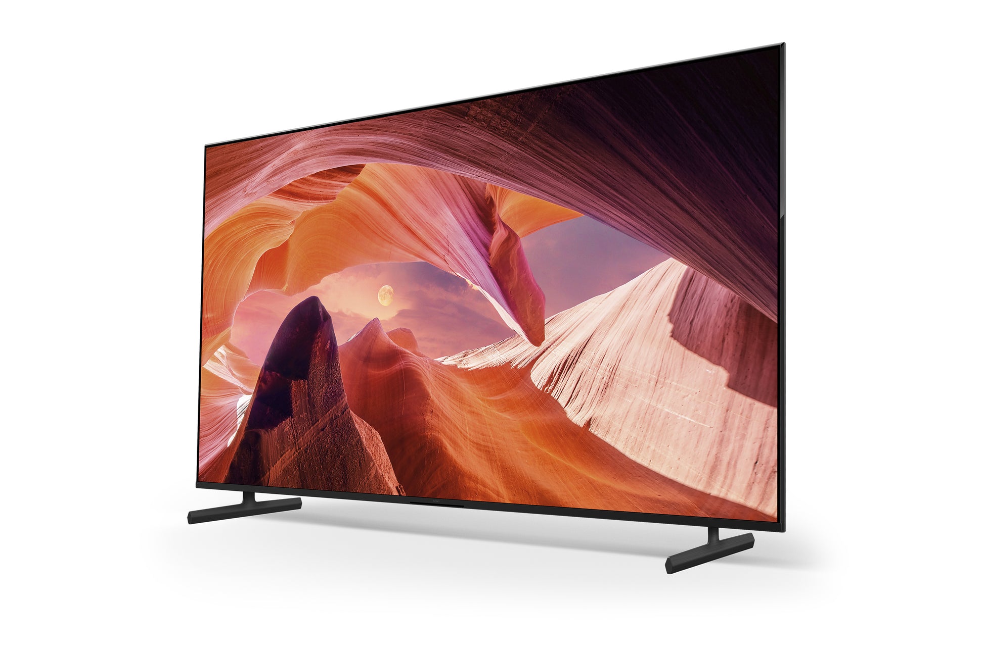Sony KD-85X80L – 85" TV – 4K UHD – LCD (Direct-LED) – Google TV – 60 Hz – Dolby Vision, HDR10, HLG