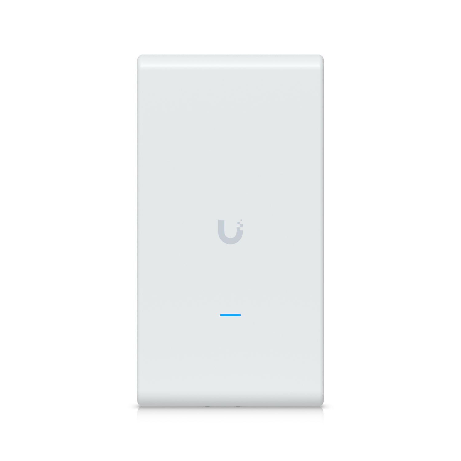 Ubiquiti U6-Mesh-Pro – Access Point – Wi‑Fi 6 (2,4/5), 2,4 Gbit/s, GbE, PoE, Wand
