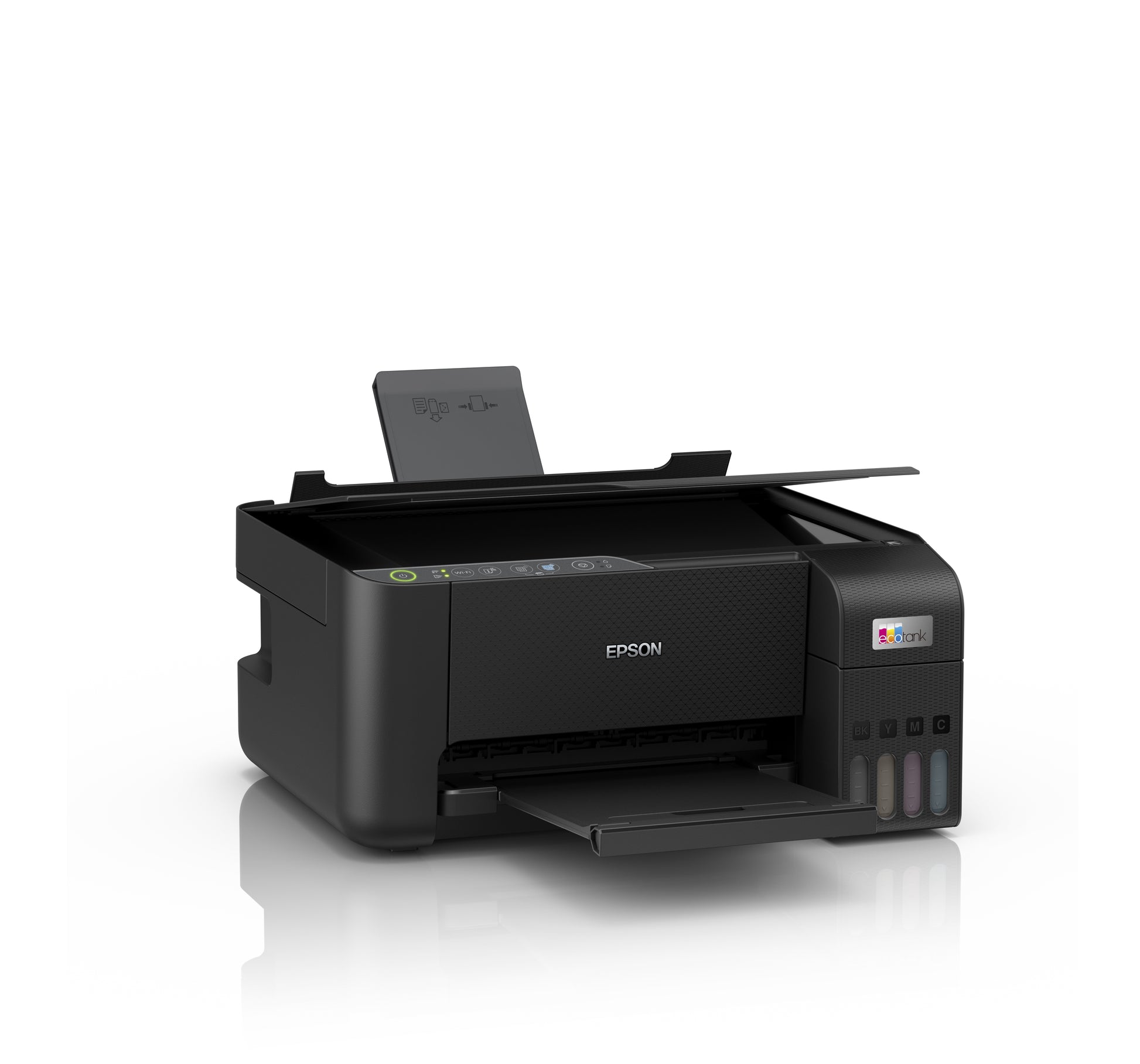 Epson EcoTank ET-2862 (3in1) – MFP – Tintenstrahl, Farbe – A4 – Duplex – WLAN