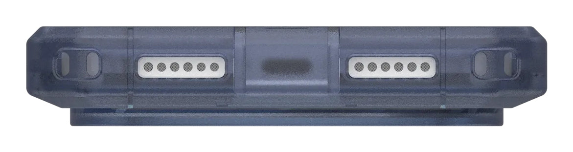 Urban Armor Gear UAG – Trooper MS Backcover – für Apple iPhone 17 Pro Max – blau