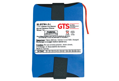 GTS Akkubasis 550038000, 7,4 V
