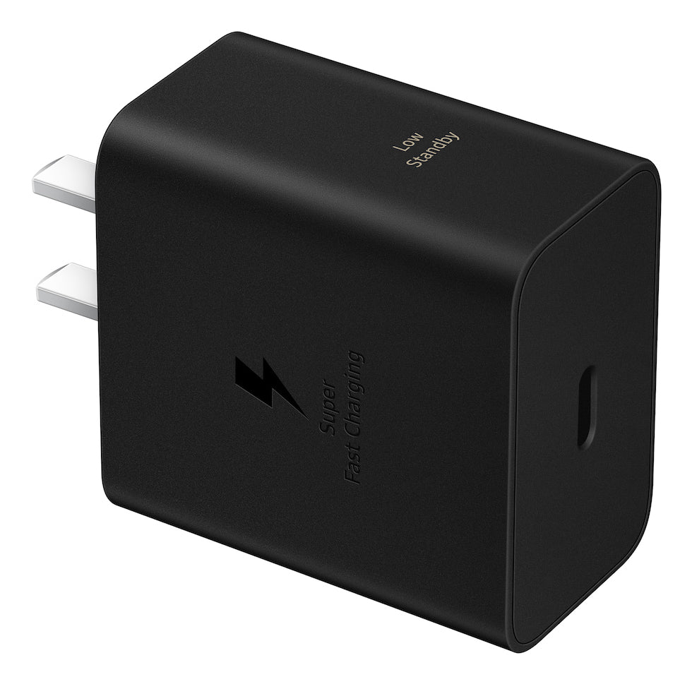 Samsung EP-T6010NBEGWW Netzteil – 60 W, 1× USB-C, PD – für Laptop, Smartphone, Tablet