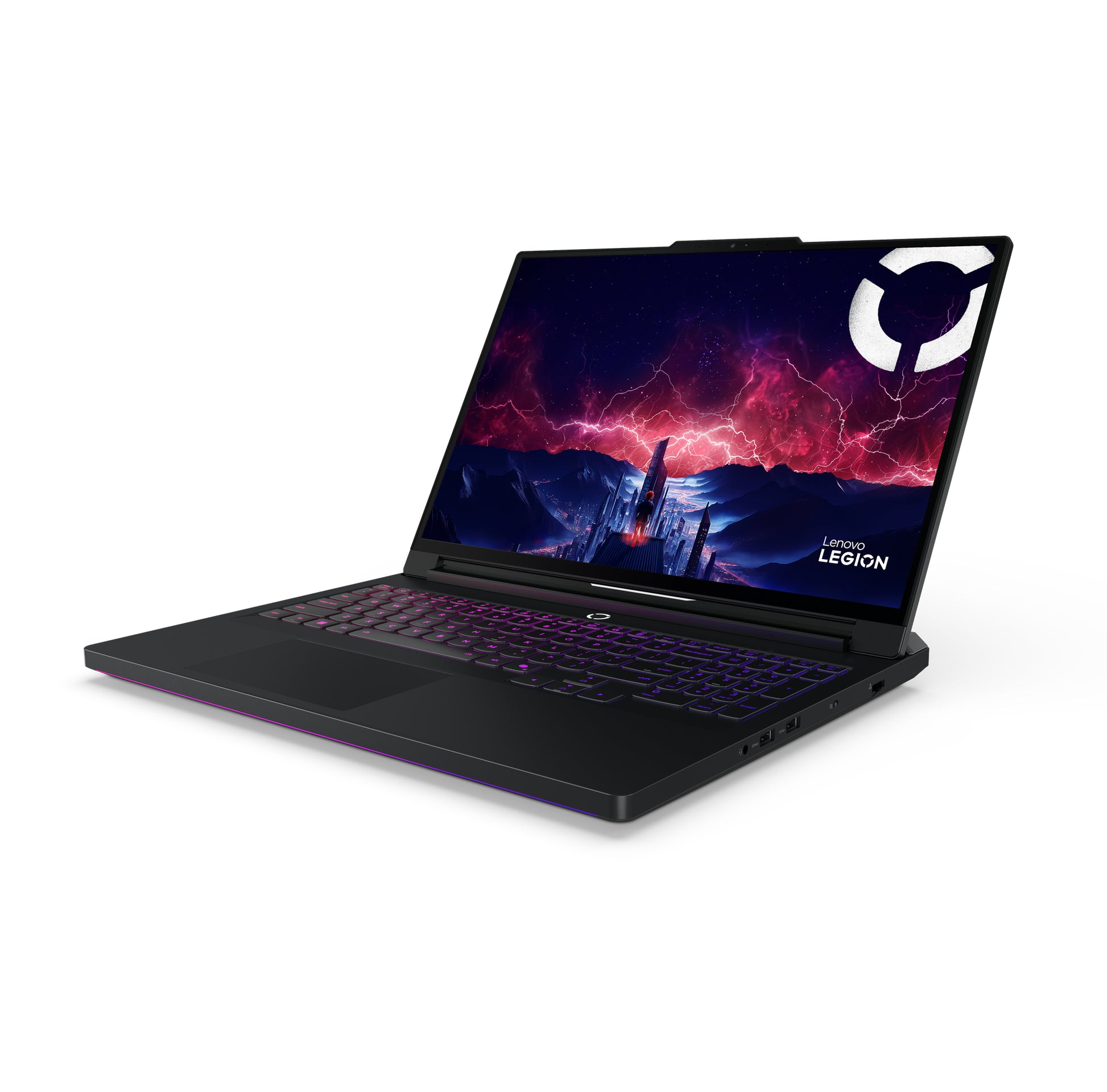 Lenovo Legion Pro 7 – 16" WQXGA OLED, Ryzen 9 9955HX3D, 64 GB, 1 TB SSD, RTX 5080, Win 11 Pro, QWERTZ (CH)