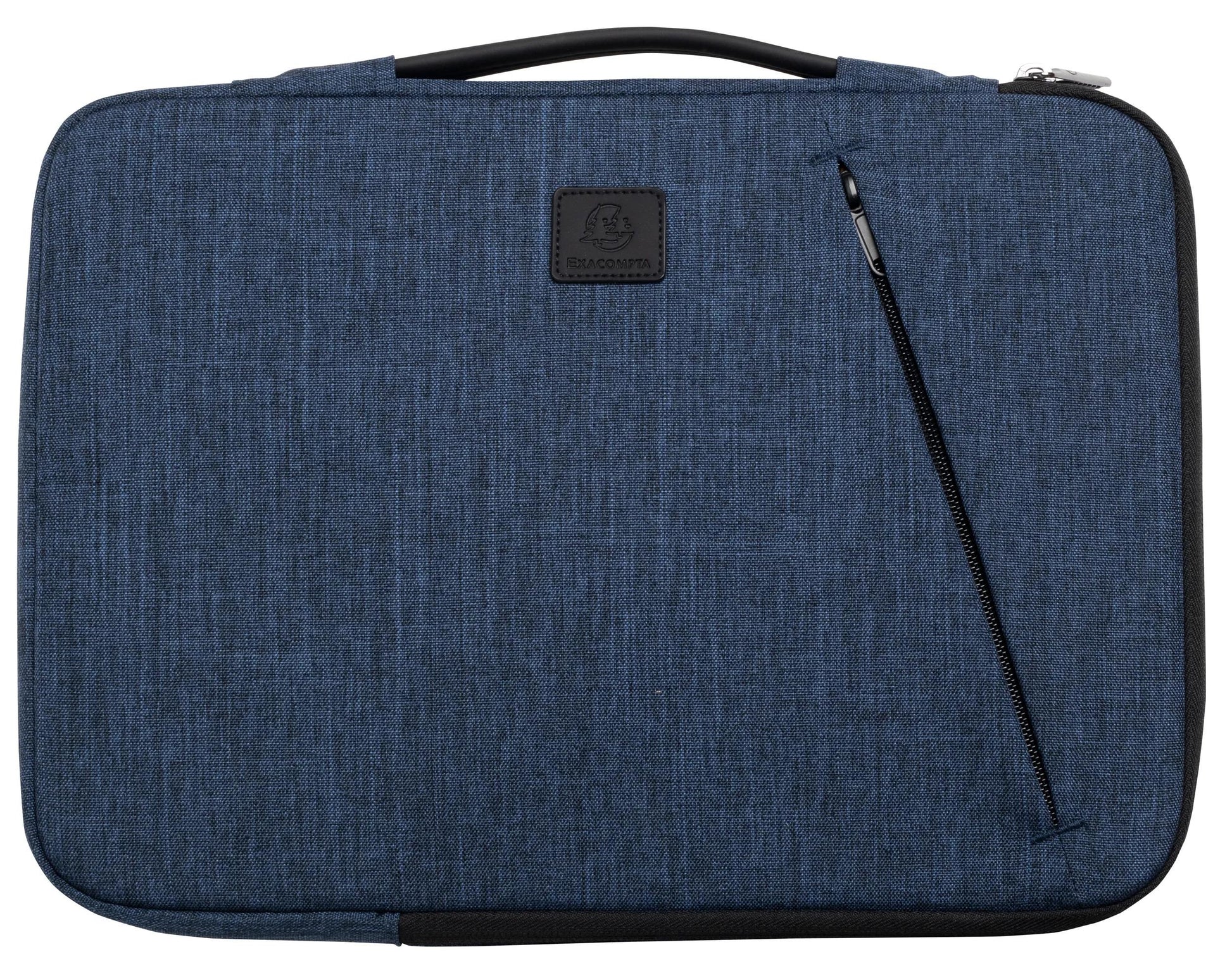 Exacompta Notebook-Schutzhülle bis 14" – Blau