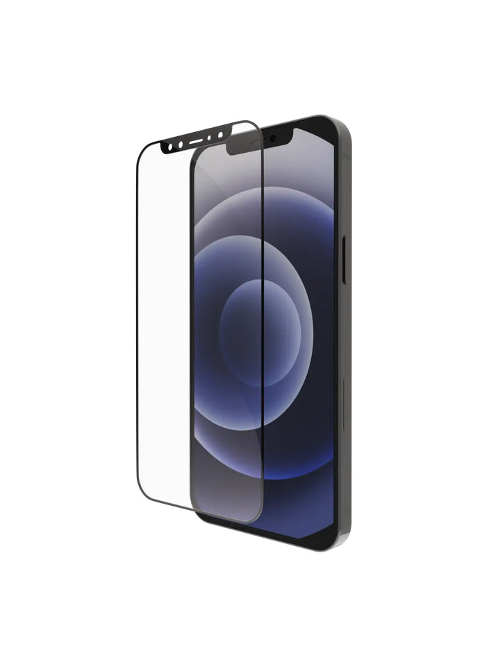 dbramante1928 Displayschutz (Folie), Edge-to-Edge – für iPhone 12/12 Pro