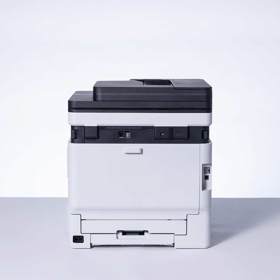 Brother Mfc-L8730Cdw Multifunktionsgerät – Farblaser-Multifunktionsdrucker, A4, 4-in-1, Duplex, ADF, WLAN/LAN