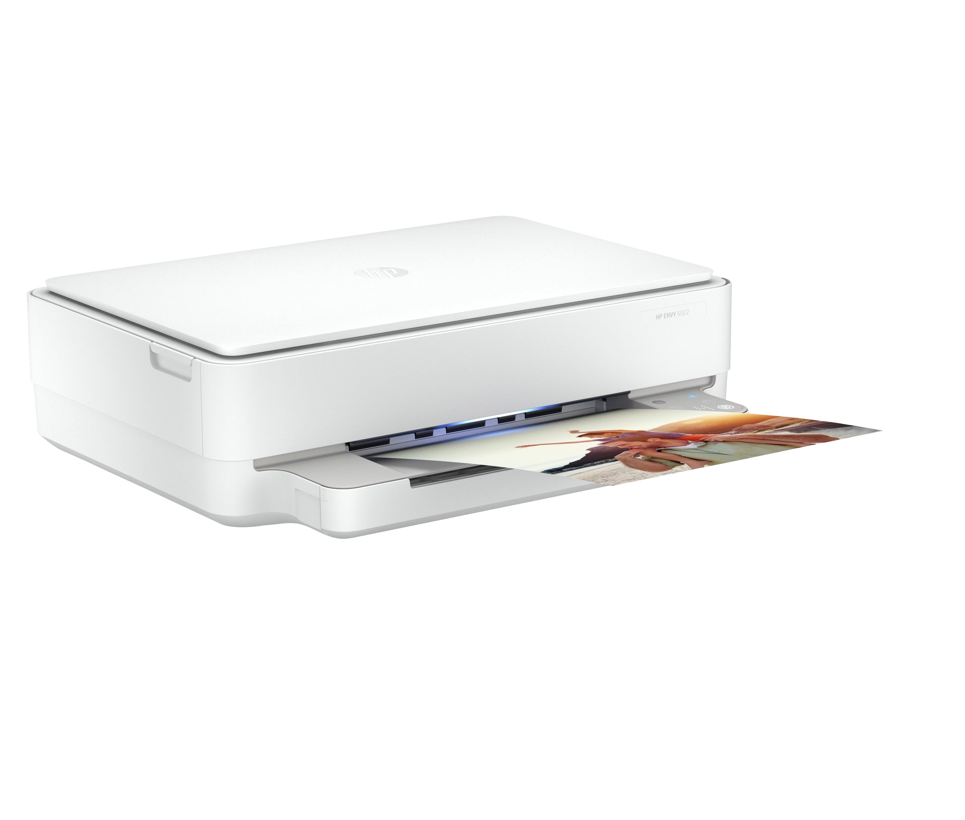 HP ENVY 6022 – Farbtintenstrahl-Multifunktionsdrucker, A4, 3-in-1, Duplex, WLAN, AirPrint, Mopria