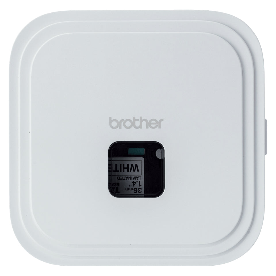 Brother P-touch Cube Pro PT-P910BT – Beschriftungsgerät, Akku, Bluetooth