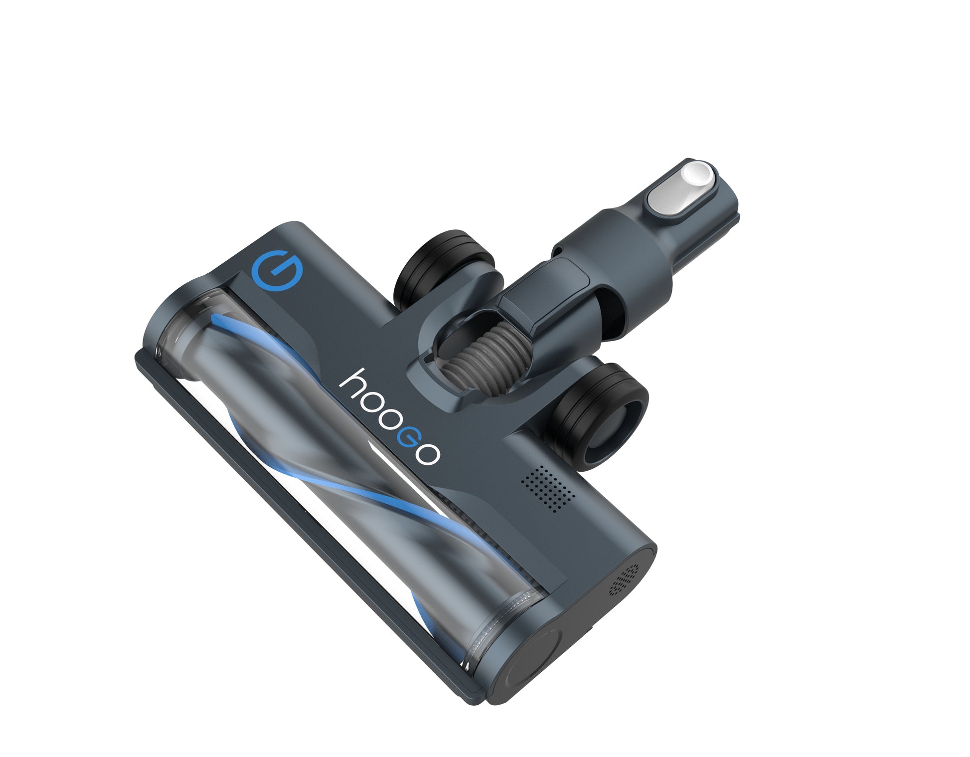 Hoogo Akkustaubsauger S6+, 2-in-1 – 50 min, 130 AW, Behälter 0,5 l
