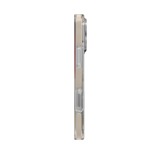 ZAGG Santa Cruz Snap Backcover – für Apple iPhone 17 Pro Max, MagSafe, Graphen, Titan, bis 4 m sturzsicher
