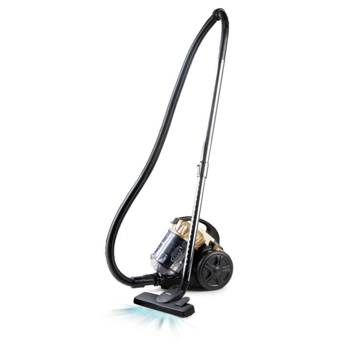 Domo Staubsauger DO7297S – 700 W, 2,5 l, Akkubetrieb